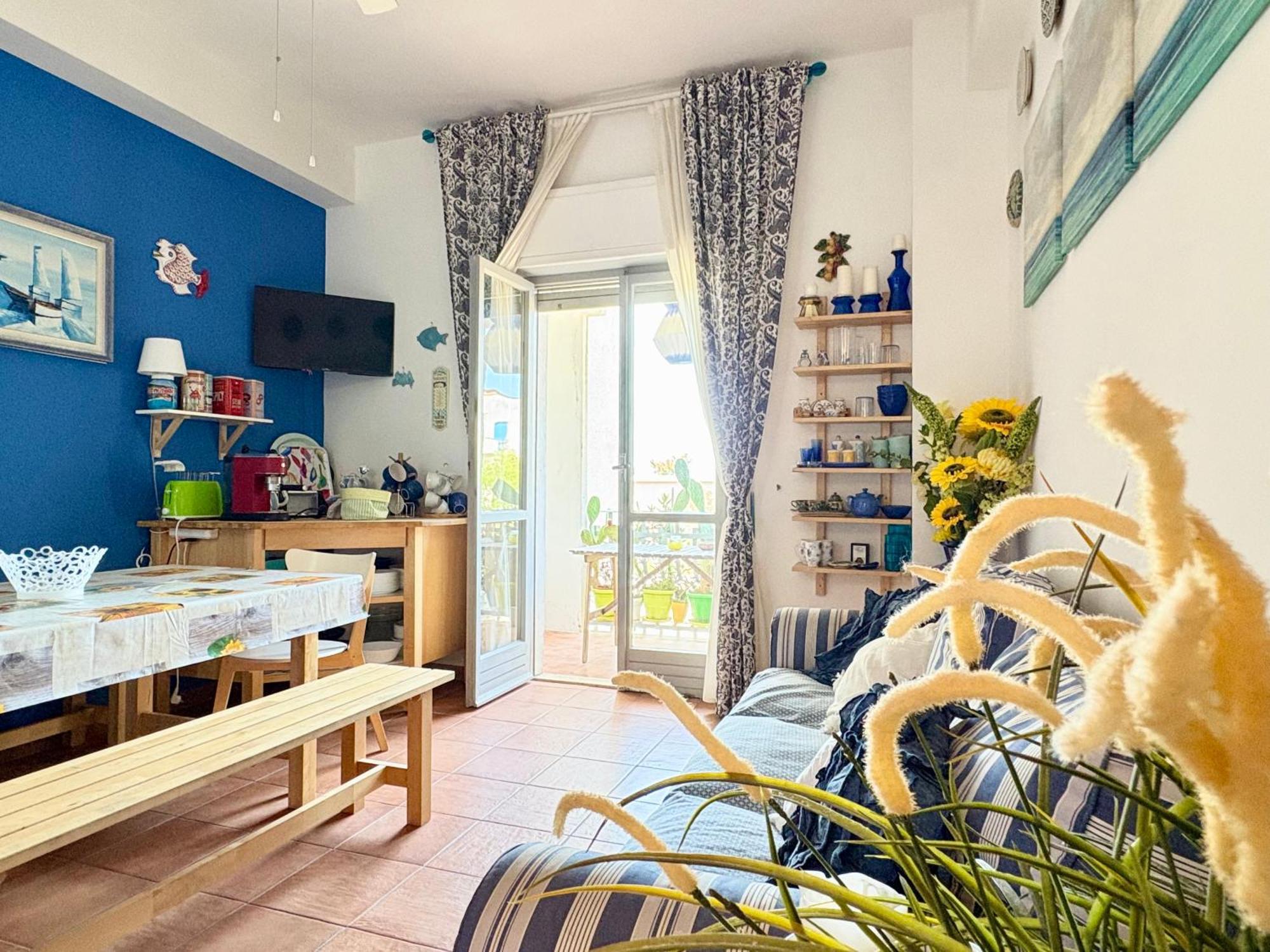 Appartamento Marina Tropea Exterior photo